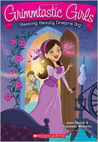 Sleeping Beauty Dreams Big (Grimmtasti