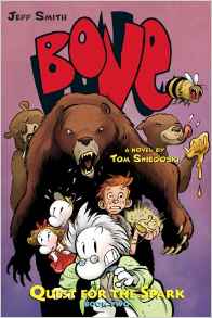 Bone: Quest for the Spark #2