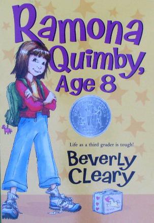 Ramona Quimby, Age 8