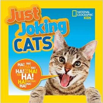 National Geographic Kids Just Joking C