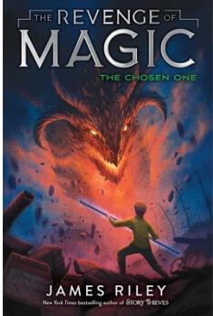 The Chosen One: The Revenge of Magic5