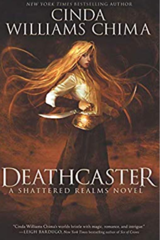 Deathcaster (Shattered Realms)