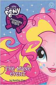 The Equestria Girls: The Mane Event (M