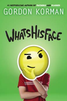 Whatshisface 进口故事书