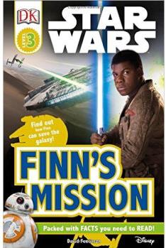 DK Readers L3: Star Wars: Finn's Missi