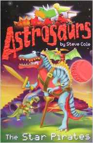 Astrosaurs: The star pirates