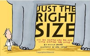 Just the Right Size  Why Big Animals A