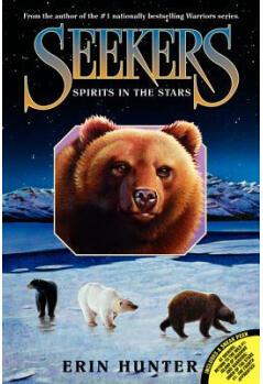 Seekers #6: Spirits in the Stars