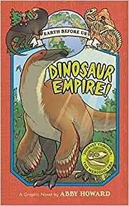 Dinosaur Empire! (Earth Before Us #1):