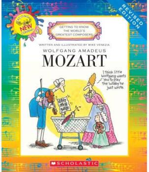 Wolfgang Amadeus Mozart (Revised Editi