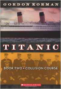 Collision Course (Titanic #2)