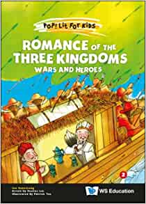 Romance of the Three Kingdoms: Wars an