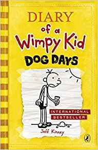 Dog Days (Diary of a Wimpy Kid)
