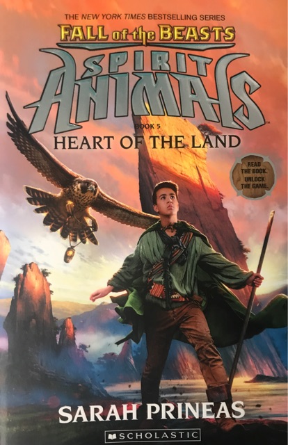 Heart of The Land