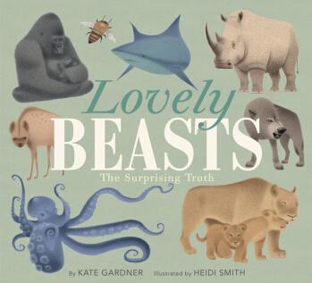 Lovely Beasts The Surprising Truth  [0