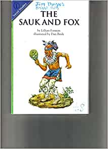 The sauk and fox