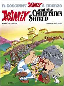 Asterix and the Chieftain's Shield: Al