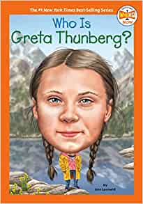 Who Is Greta Thunberg? (Who HQ Now)