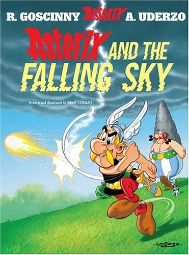 Asterix and the Falling Sky