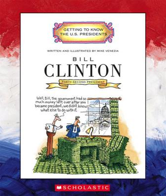 Bill Clinton