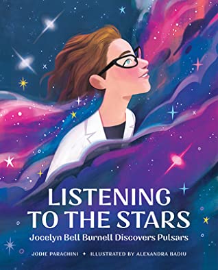 Listening to the Stars: Jocelyn Bell B