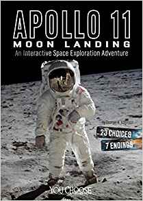 Apollo 11 Moon Landing: An Interactive
