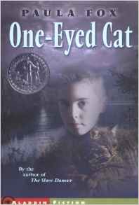 One-Eyed Cat