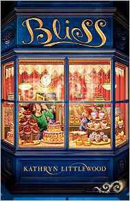 Bliss (Bliss Bakery Trilogy)