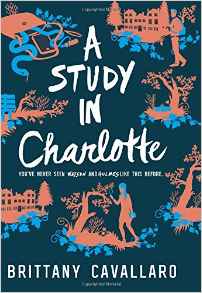 A Study in Charlotte (Charlotte Holmes