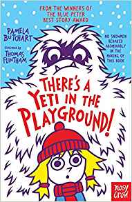 There's A Yeti In The Playground! (Bab