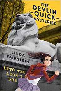 Into the Lion's Den (Devlin Quick Myst