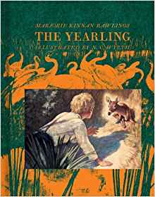 The Yearling (Scribner Classics)