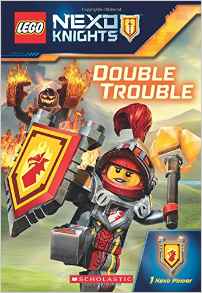 Double Trouble (LEGO NEXO Knights: Cha