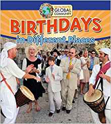 Birthdays in Different Places (Learnin