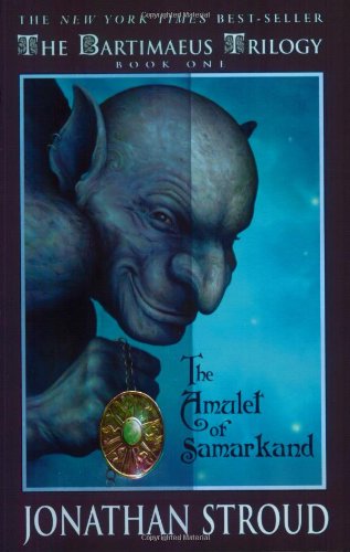 Bartimaeus Trilogy