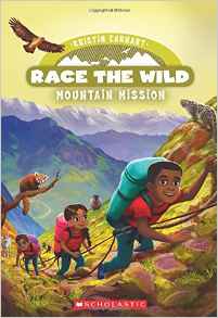 Mountain Mission (Race the Wild #6)