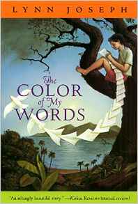 The Color of My Words