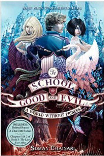 The School for Good and Evil 2