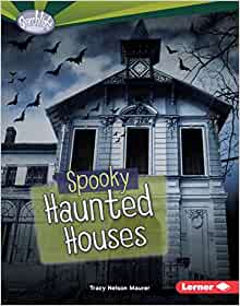 Spooky Haunted Houses (Searchlight Boo