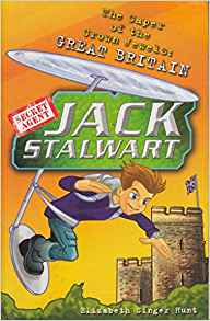 Secret agent Jack Stalwart: The caper 