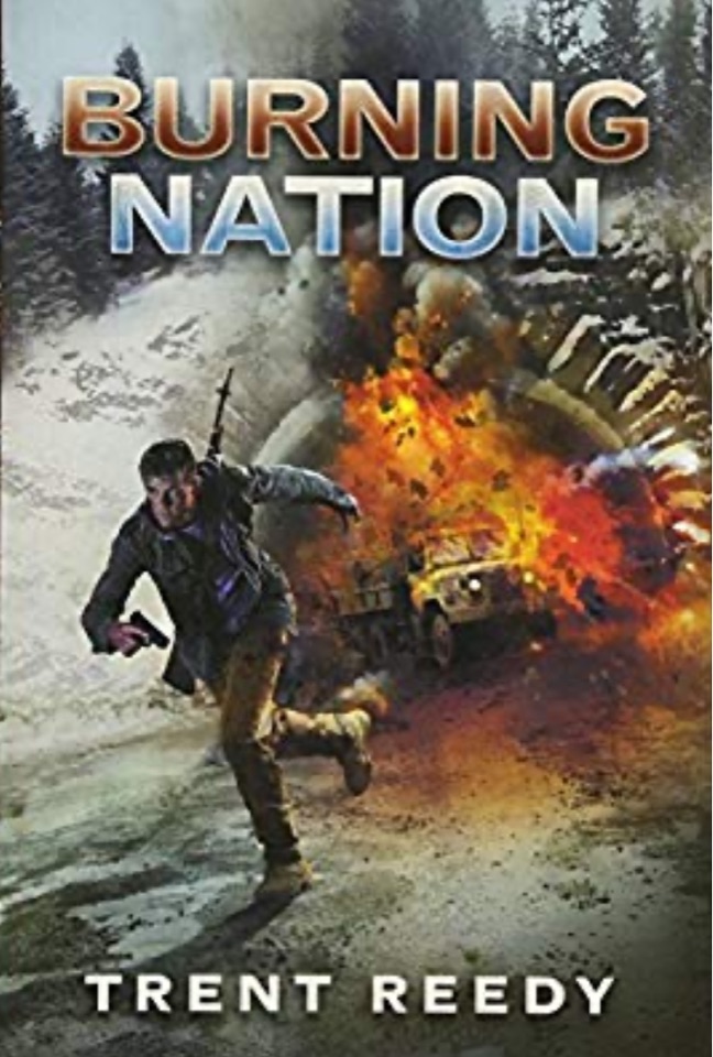 Burning Nation (Divided We Fall, Book 