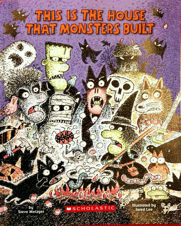 This is the House that Monsters Built