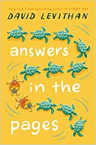 Answers in the Pages