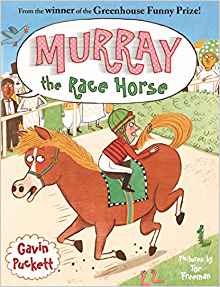 Murray the Race Horse: Fables from the