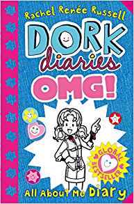 Dork Diaries OMG: All About Me Diary!