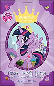 My Little Pony: Twilight Sparkle and t