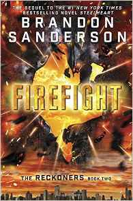 Firefight (The Reckoners)