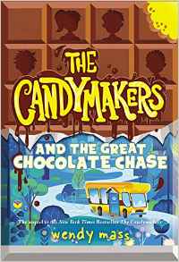 The Candymakers and the Great Chocolat