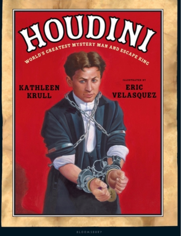 Houdini: World's Greatest Mystery Man 