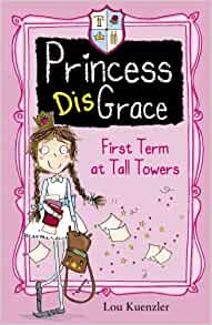 First Term at Tall Towers (Princess Di